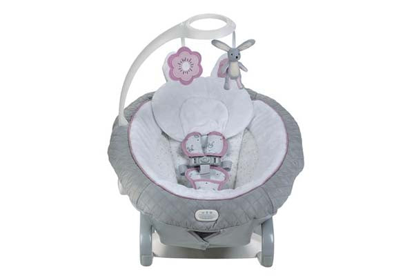 Graco EveryWay Soother with Removable Rocker, Josephine