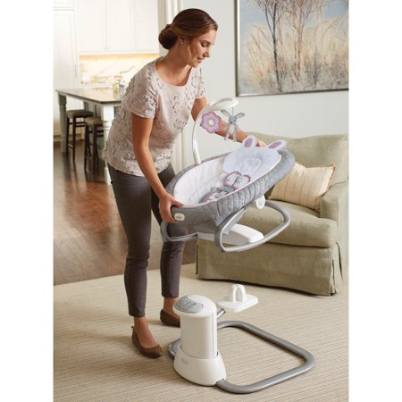 Graco EveryWay Soother with Removable Rocker, Josephine