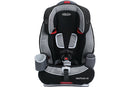 Graco Nautilus 65 3-in-1 Harness Booster Car Seat, Track
