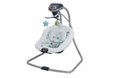 Graco Simple Sway Baby Swing, Stratus
