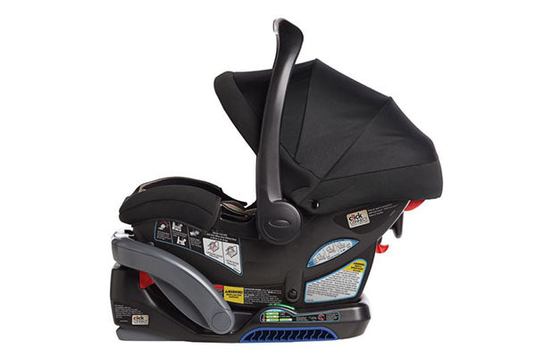 Graco SnugRide SnugLock 35 DLX Infant Car Seat in Holt