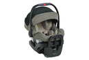 Graco SnugRide SnugLock Extend2Fit 35 Infant Car Seat, Haven