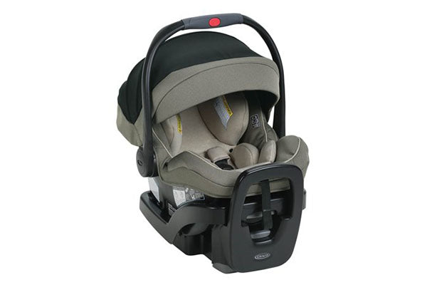 Graco SnugRide SnugLock Extend2Fit 35 Infant Car Seat, Haven