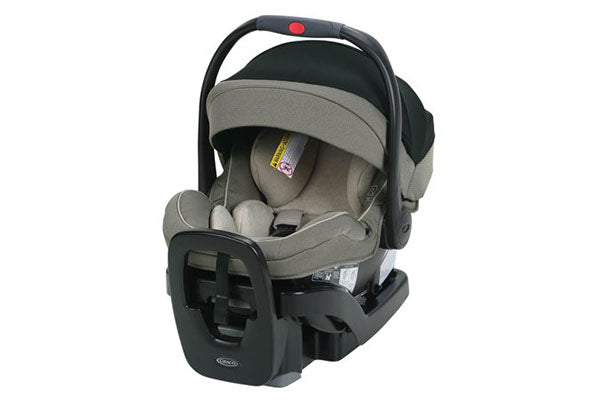 Graco SnugRide SnugLock Extend2Fit 35 Infant Car Seat, Haven