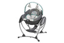 Graco Glider LX Gliding Baby Swing, Affinia