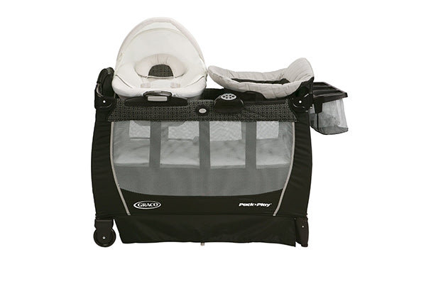 Graco pack fashion n play snuggle suite lx assembly