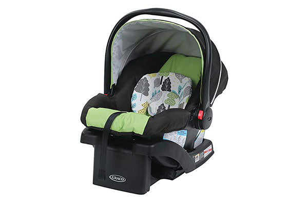 Graco SnugRide 30 Click Connect Infant Car Seat, Bear Trail