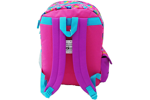 Hatchimals Pink Multi backpack - Large