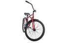 Huffy 26" Cranbrook Beach Cruiser Comfort Bike for Men, Red