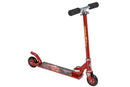 Huffy Disney Cars Boys' Inline Folding Scooter