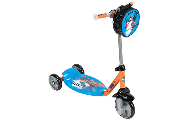 Huffy Disney Planes Fire and Rescue 3-Wheel Preschool Scooter