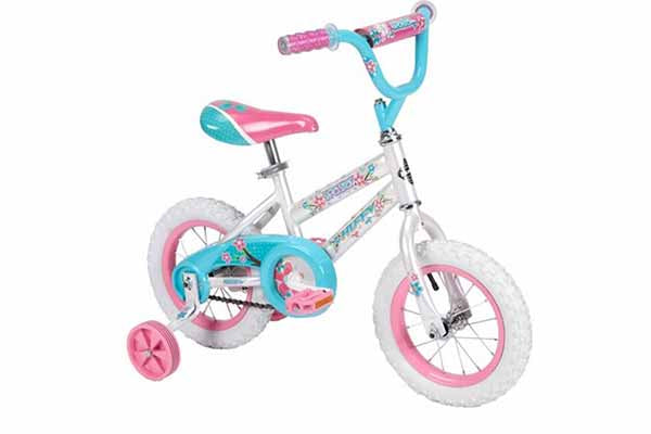 12” Huffy Sea Star Girls Bike