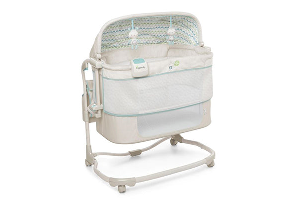 Dream & Grow Bedside Bassinet Deluxe - Blakely