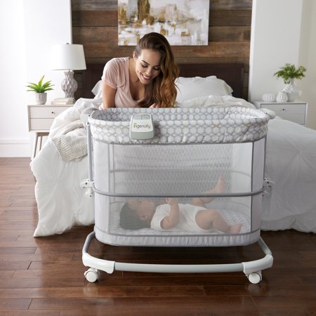 Dream & Grow Bedside Bassinet - Dalton