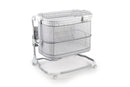 Dream & Grow Bedside Bassinet - Dalton