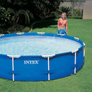 Intex 12feet x 30inches Metal Frame Pool W/Filter Pump