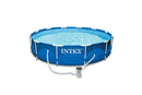Intex 12feet x 30inches Metal Frame Pool W/Filter Pump