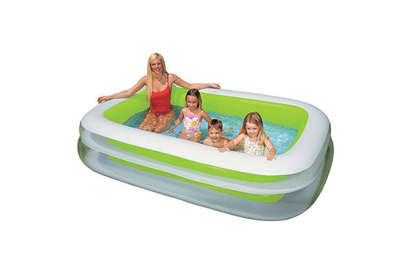 Intex Swim Center Family Rectangular Pool 103” x 69” x 22”