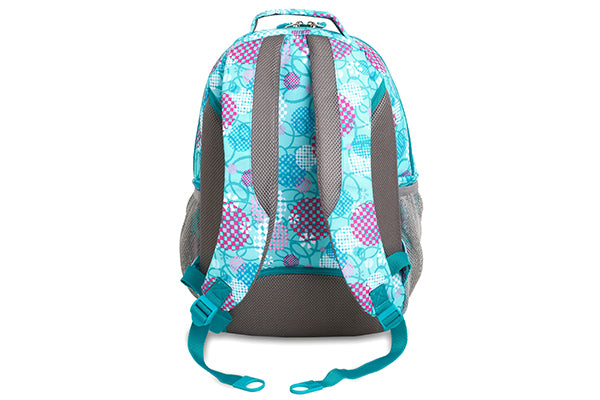 J World Cornelia Laptop Backpack JWS-49, Dandelion