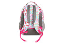 J World Cornelia Laptop Backpack JWS-49, Heart Factory