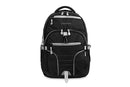 J World Atom Backpack JW-79, Black