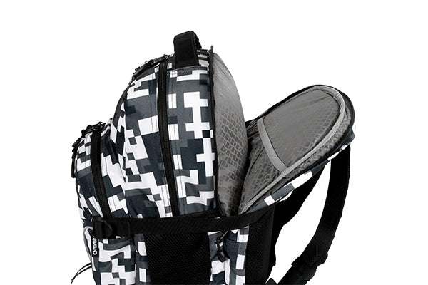 J World Atom Backpack JW-79, Camo