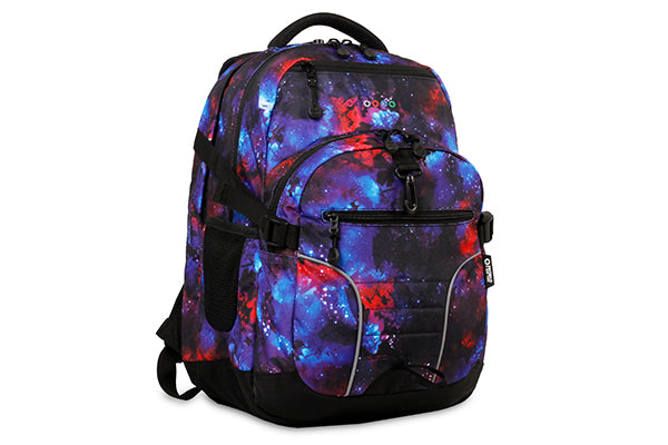 J World Atom Backpack JW-79, Galaxy