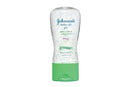 Johnson's Baby Oil Gel with Aloe Vera & Vitamin E, 6.5 fl. oz, (192ml)