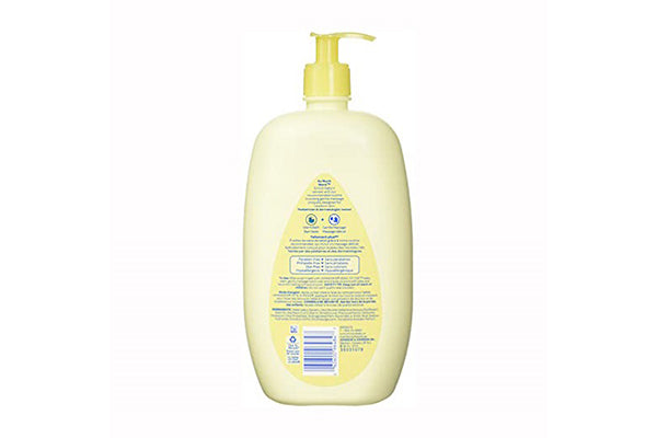 Johnson's Head-To-Toe Baby Lotion,  798ml