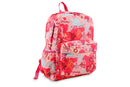 J World Oz Campus Backpack JW-100, Pink Atlas