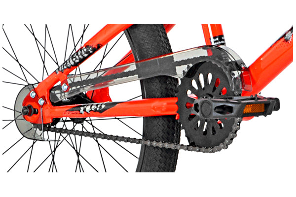 Kent 20" Rage BMX Boy's Bike, Orange