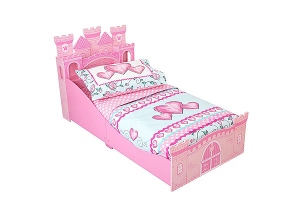 KidKraft Princess Castle Toddler Bed