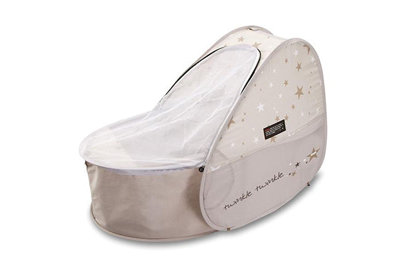 Koo-Di Sun & Sleep Pop-Up Travel Bassinet (0-6m)