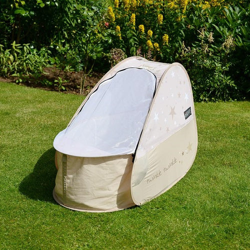 Koo-Di Sun & Sleep Pop-Up Travel Bassinet (0-6m)