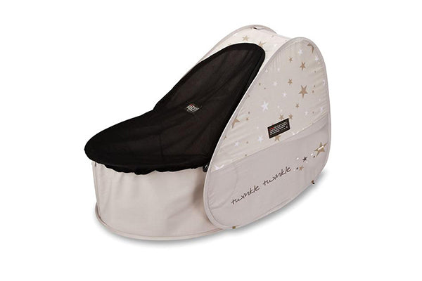 Koo-Di Sun & Sleep Pop-Up Travel Bassinet (0-6m)