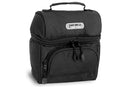 J World Corey Insulated Lunch Bag LB-03, Black