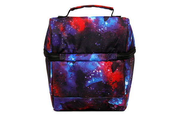 J World Corey Insulated Lunch Bag LB-03, Galaxy