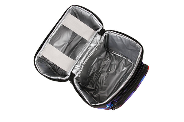 J World Corey Insulated Lunch Bag LB-03, Galaxy