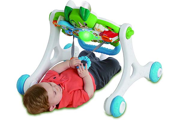 Leapfrog Scout's Get Up & Go Activity Centre