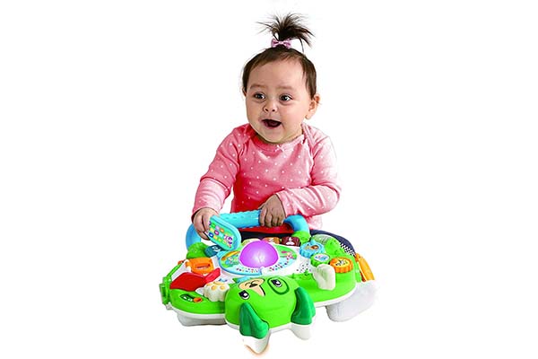 Leapfrog Scout's Get Up & Go Activity Centre