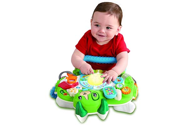 Leapfrog Scout's Get Up & Go Activity Centre