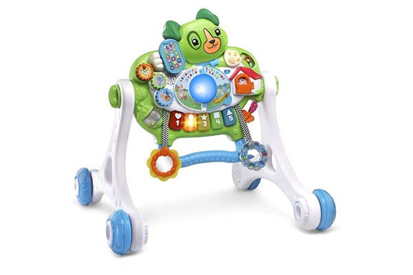 Leapfrog Scout's Get Up & Go Activity Centre