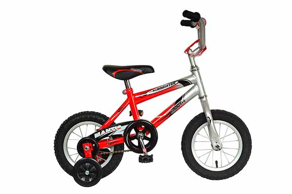 12" Mantis Lil Burmeister Boys' Bike