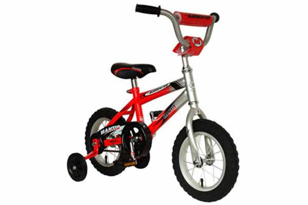 12" Mantis Lil Burmeister Boys' Bike