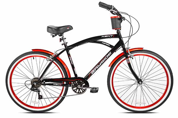 26 Men s Kent Bayside Cruiser Bike