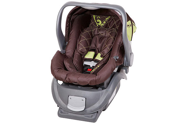 Mia Moda Certo/Certo Base 497 Brown Infant Car Seat