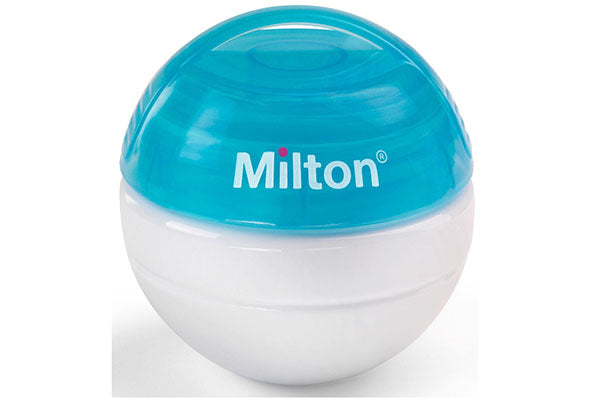 Milton Mini Portable Soother Steriliser - Blue