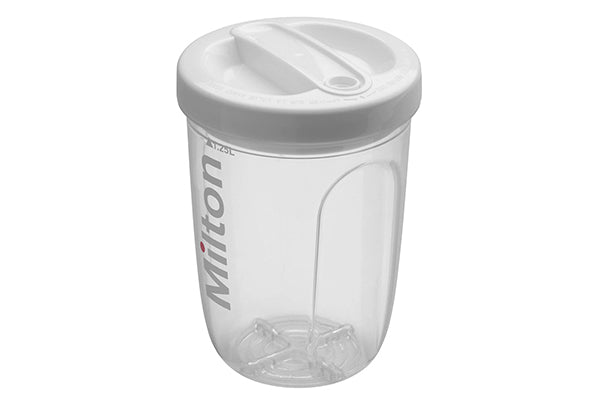 Milton Solo Microwave or Cold Water Travel Steriliser