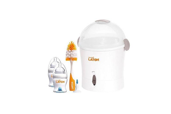 Munchkin Latch Electric Steriliser Starter Set