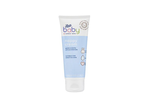 Boots Baby Moisturising Nappy Cream, 100ml